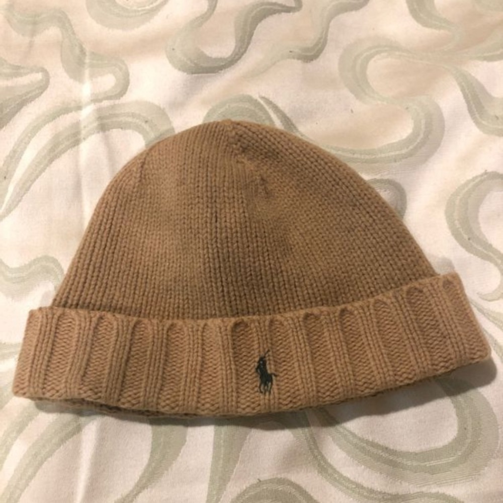 Polo Skull cap